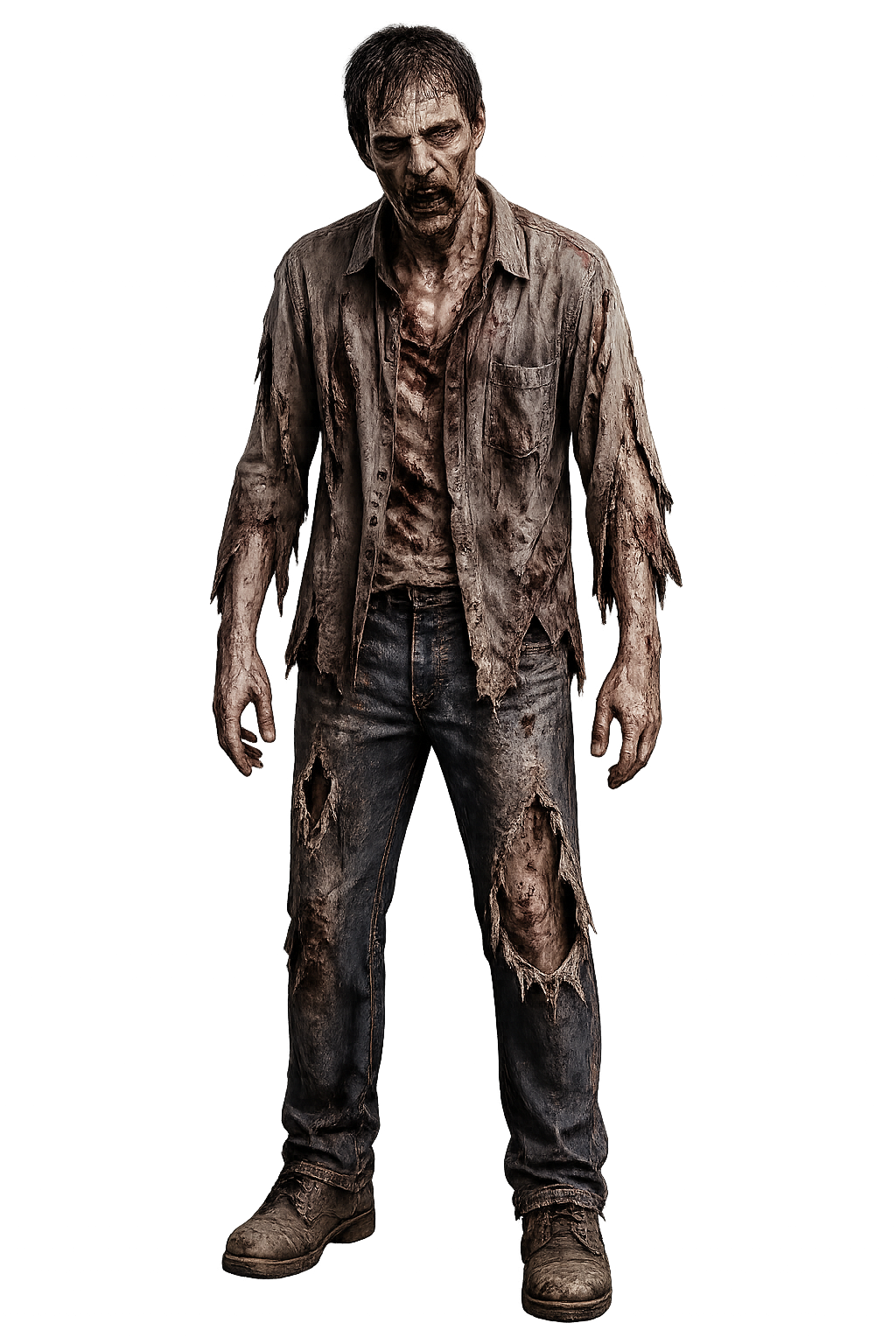 Зараженный DayZ